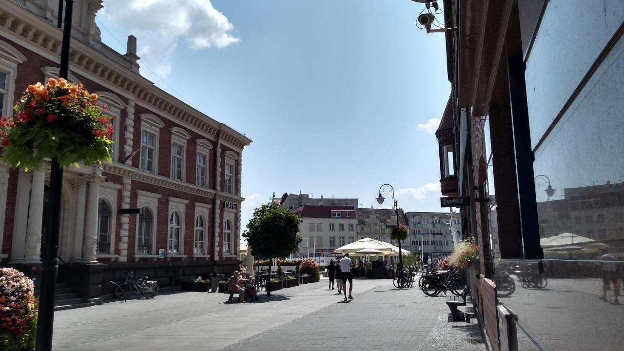 Plac Slowianski 10 Świnoujście Exterior foto