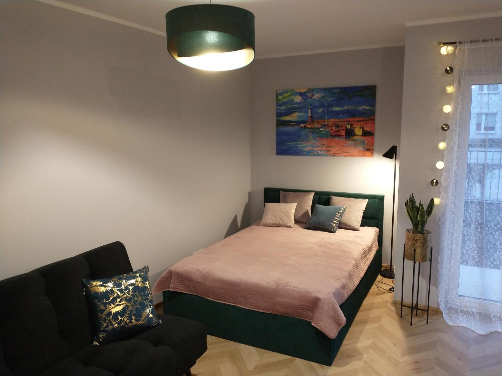 Plac Slowianski 10 Świnoujście Exterior foto